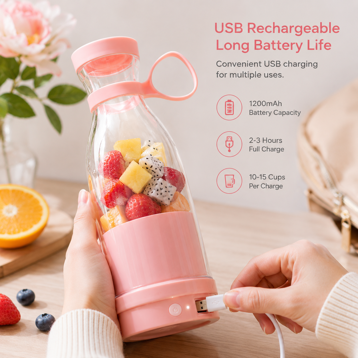 BlendGo Portable Blender