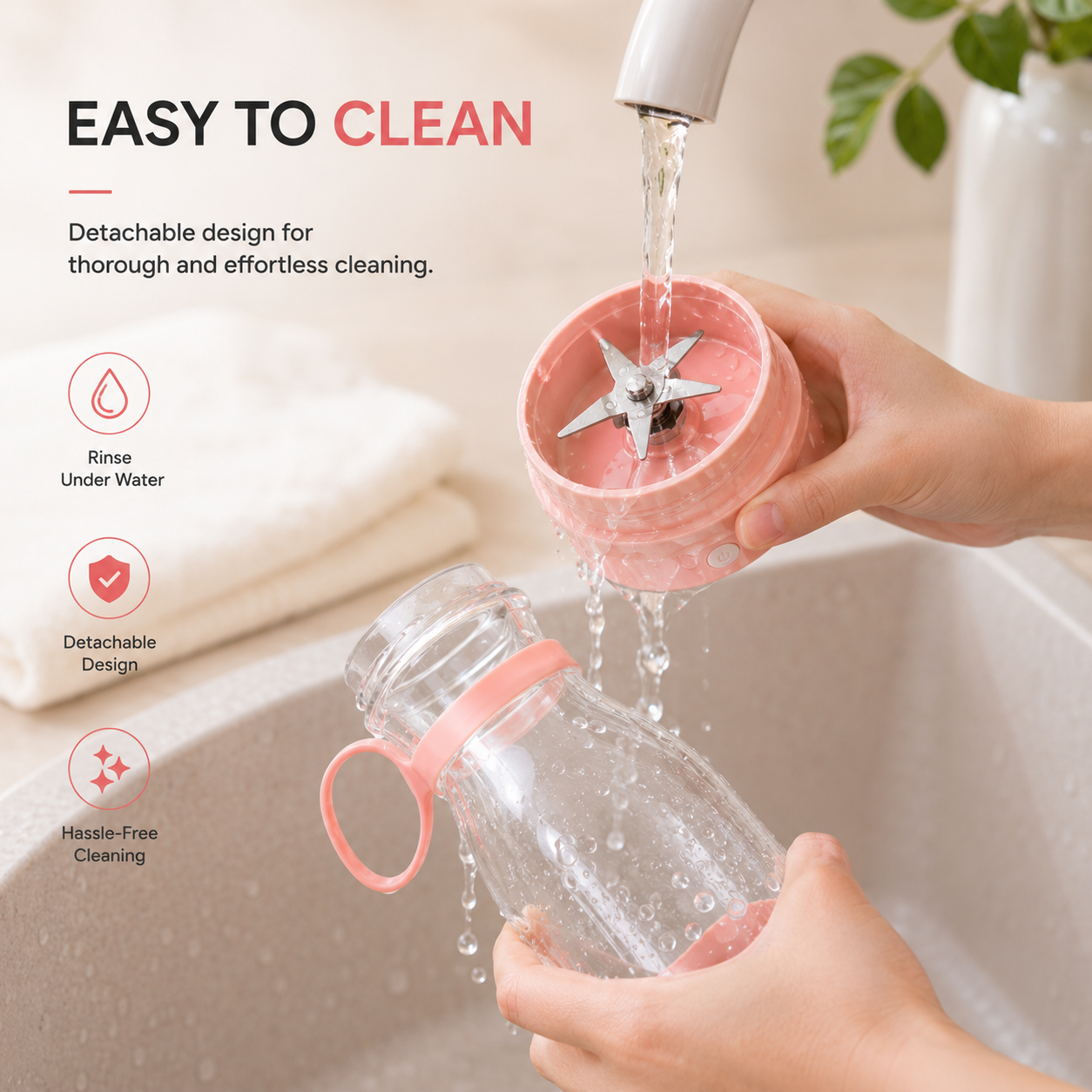 BlendGo Portable Blender