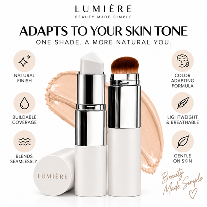 Lumière Adaptive Foundation Stick
