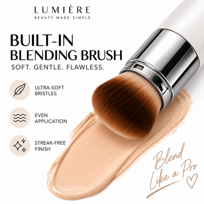 Lumière Adaptive Foundation Stick