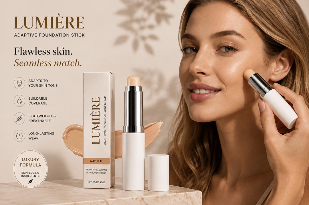 Lumière Adaptive Foundation Stick